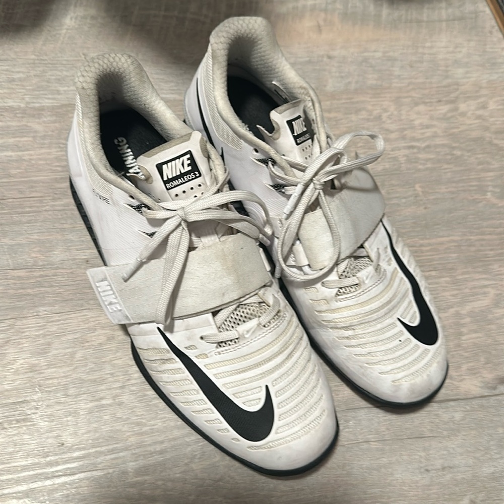 COPY - Nike romaleos 3 lifters